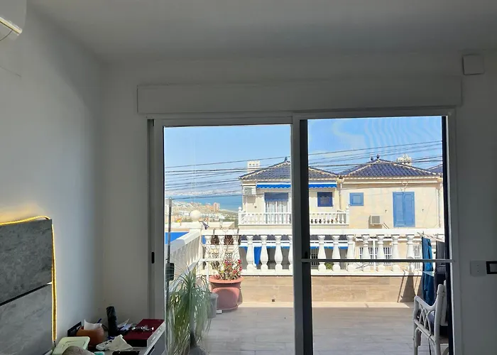 Gran Alacant Bungalow Vistas Al Mar